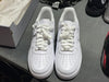 Nike Air Force 1 07 - Triple White Size 8