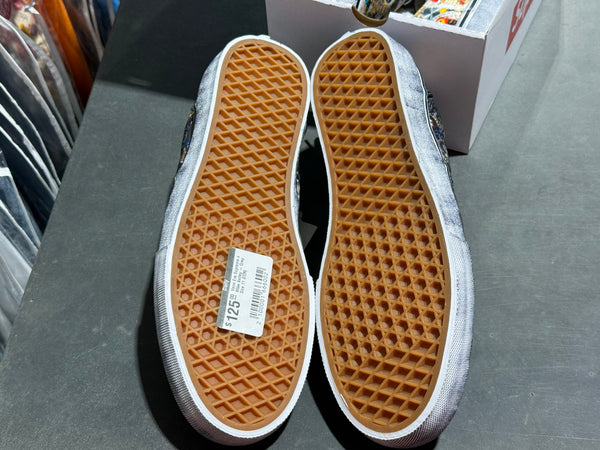 Vans Era Supreme x Mike Kelley - Grey Size 11