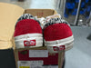 Vans Era 95 Fear Of God - Red Size 10