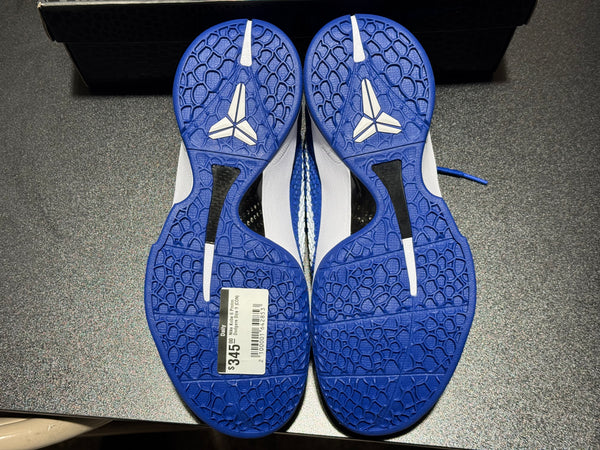 Nike Kobe 6 Protro - Dodgers Size 9