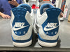 Air Jordan 4 Retro - Military Blue Size 10