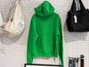 NEW Eric Emanuel Hoodie - Green Size Medium