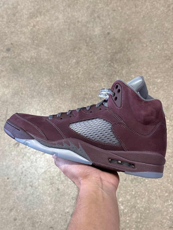 Air Jordan 5 Retro SE - Burgundy