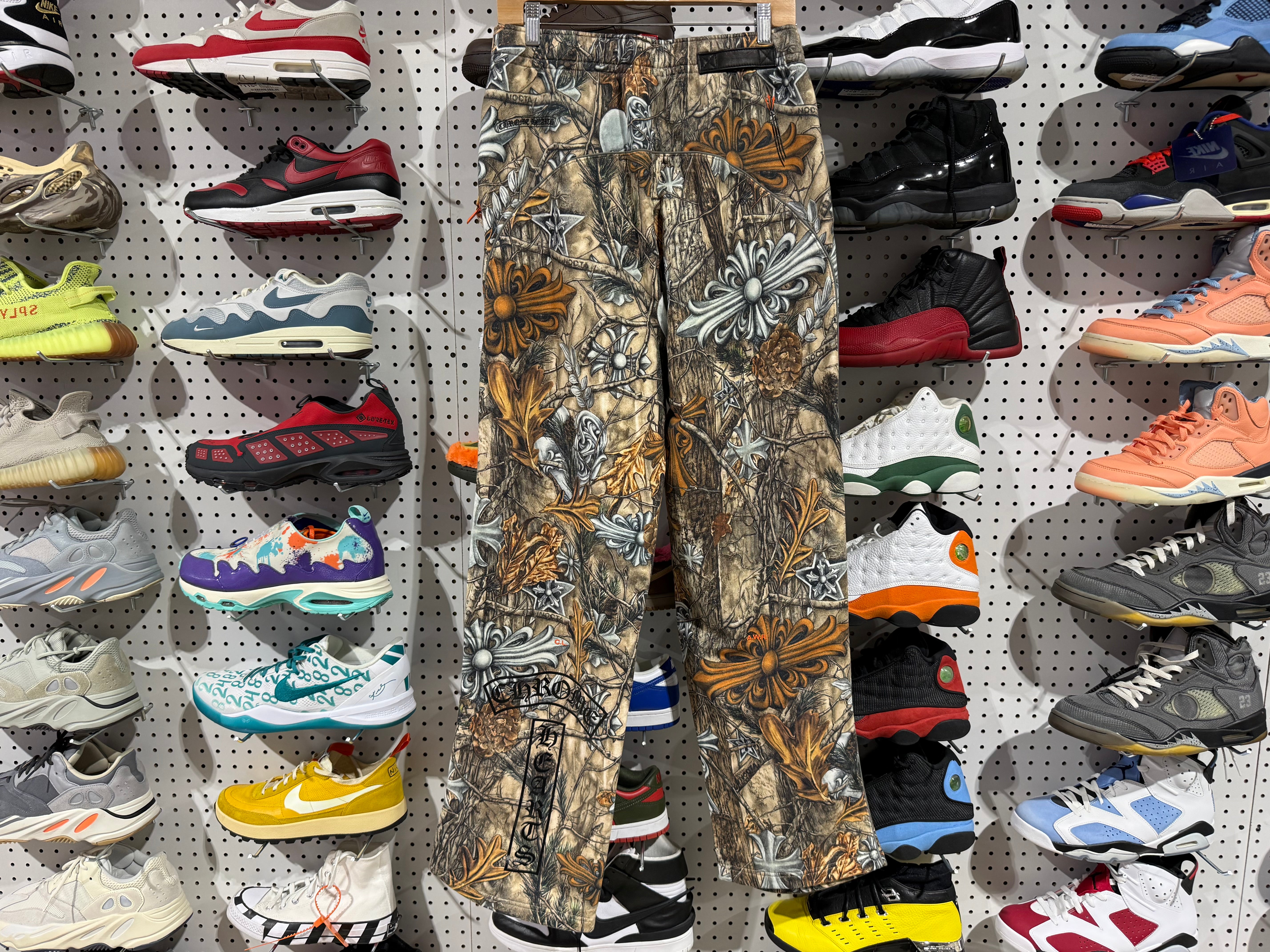 NEW Chrome Hearts x NOCTA Sweatpants Size Medium