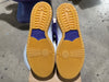 Nike SB Dunk Low Pro ISO - Orange Label Court Purple