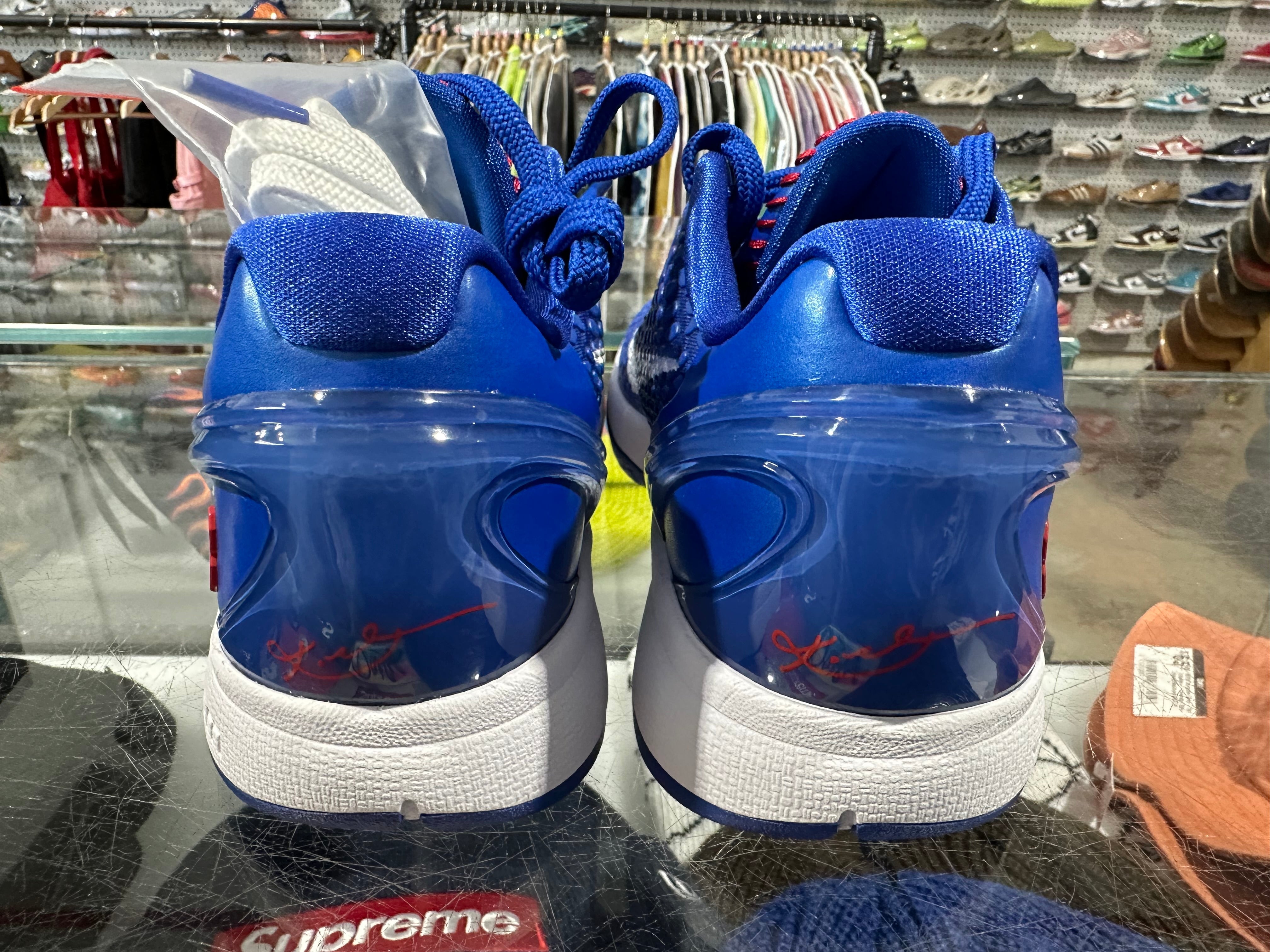 Nike Kobe VI Proto - LA Dodgers Size 12
