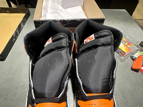 Air Jordan 1 Retro High OG - Shattered Backboard 2025 Size 10.5