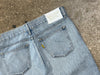 NEW Gallery Department Flame Flared Denim - Blue Size 31