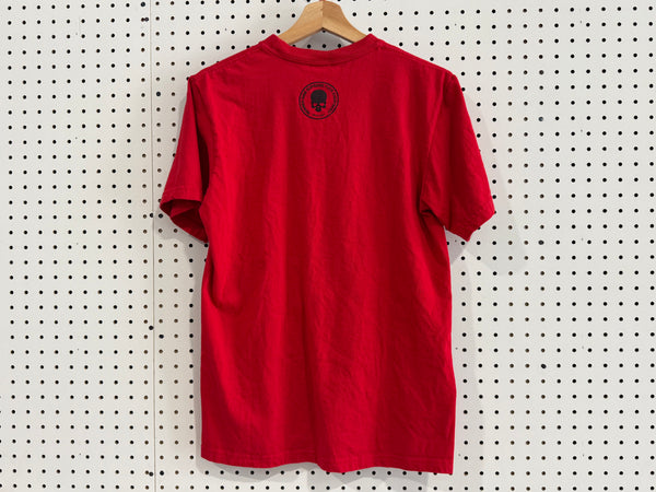 NEW Supreme x Number Nine STFU Tee - Red Size Small