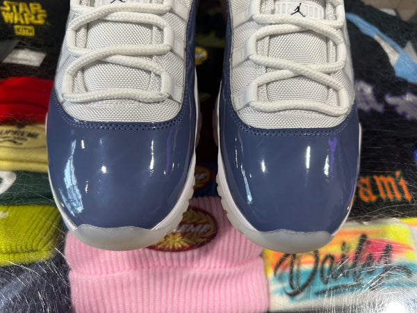 Air Jordan 11 Retro Low - Diffused Blue Size 11