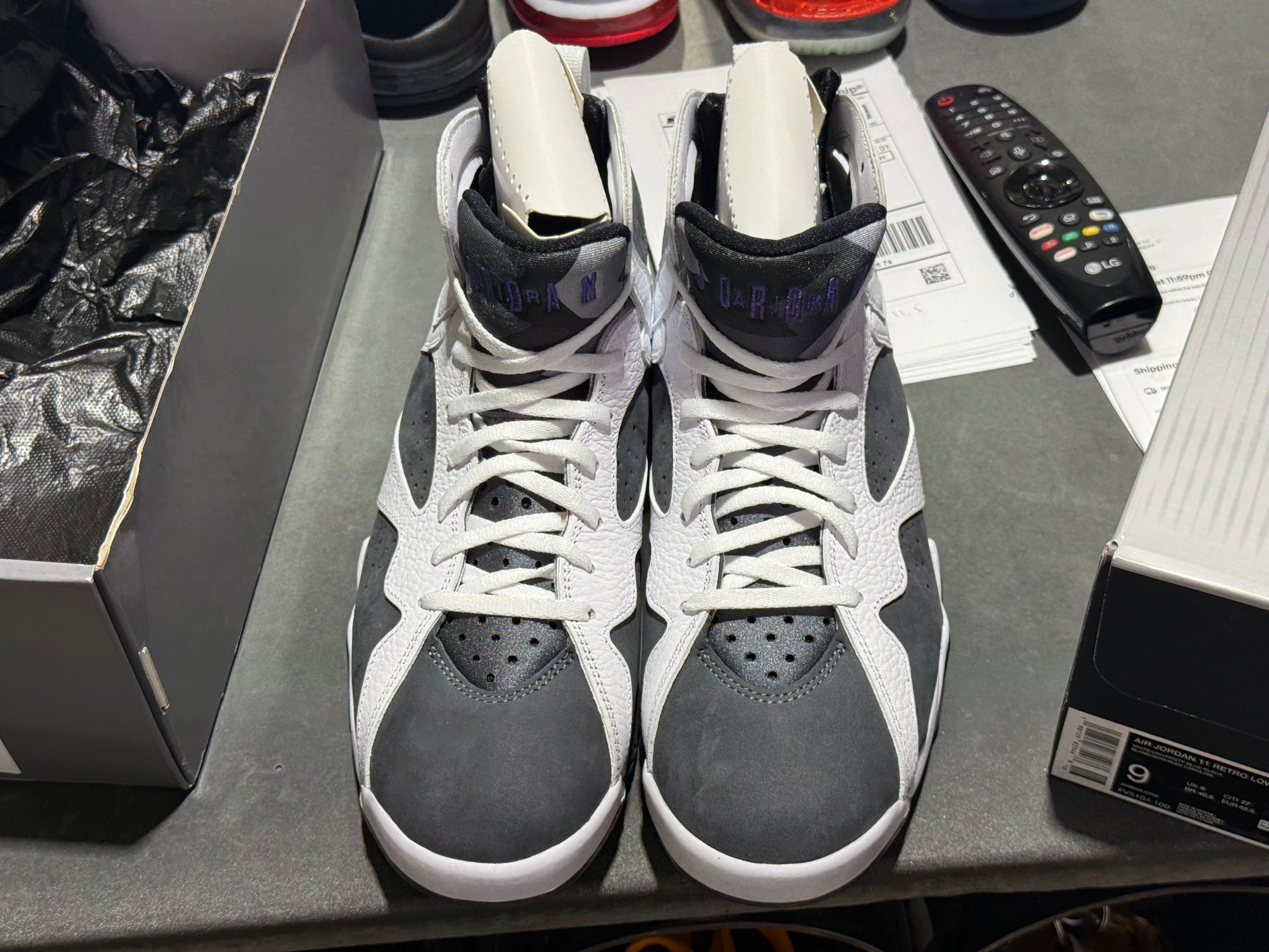 Air Jordan 7 Retro - Flint Size 9