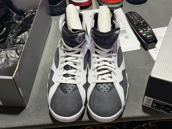 Air Jordan 7 Retro - Flint Size 9