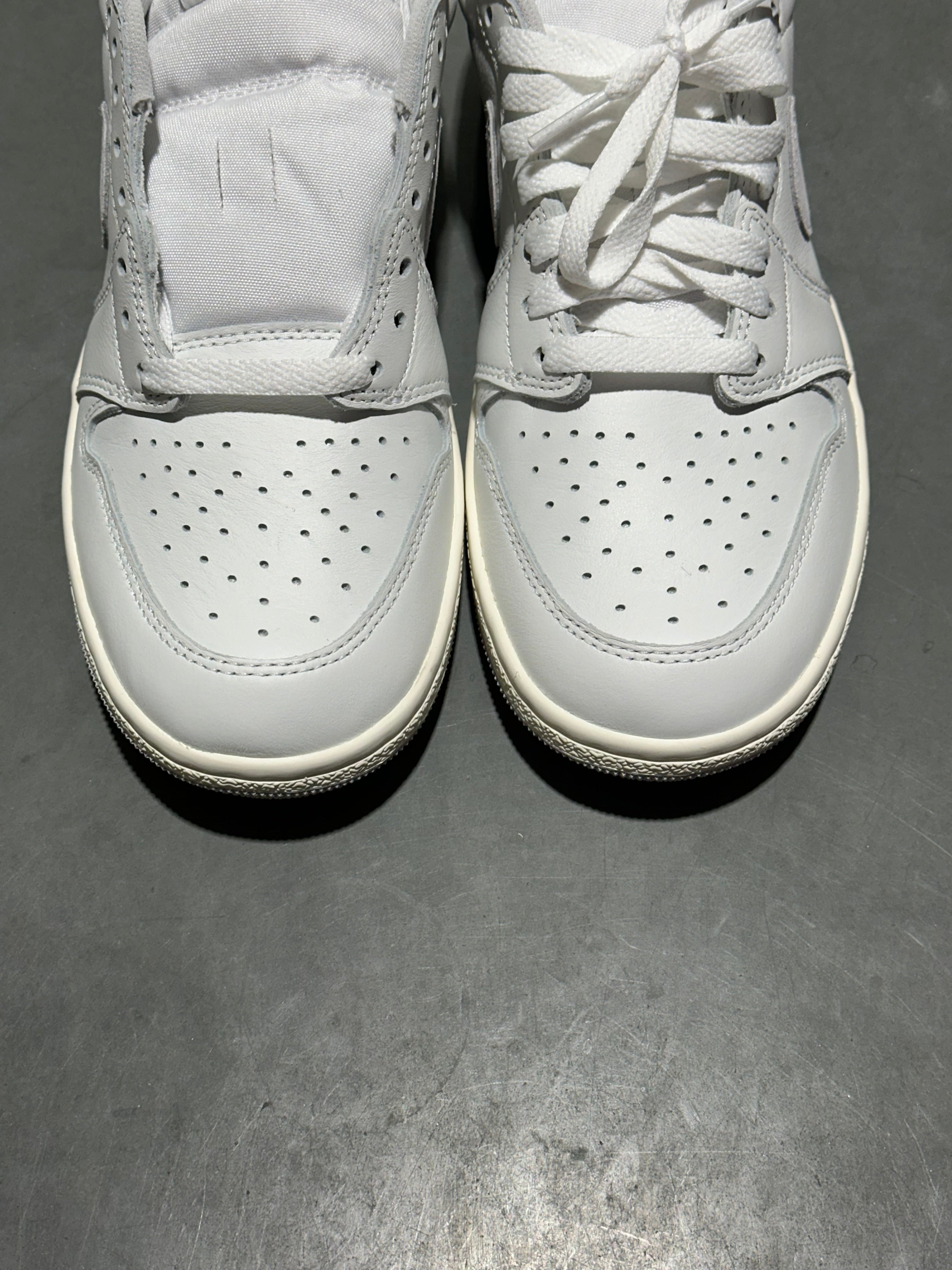 Air Jordan 1 Retro Low '85 - Neutral Grey Size 8.5