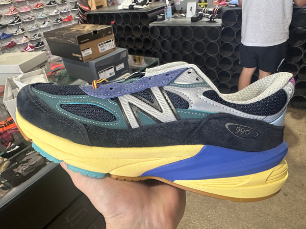 New Balance 990v6 MiUSA - Action Bronson/Lapis Lazuli