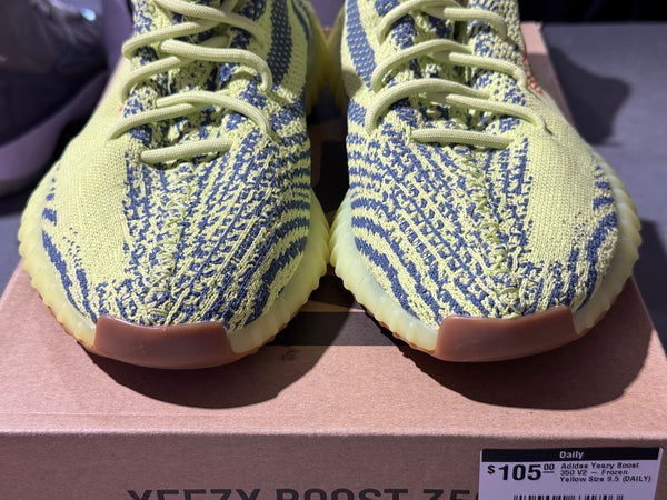 Adidas Yeezy Boost 350 V2 - Frozen Yellow Size 9.5