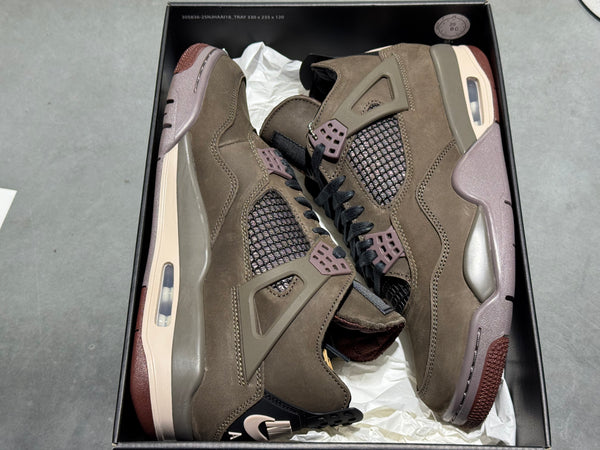 Air Jordan 4 Retro SP - A Ma Maniére Dark Mocha Size 9