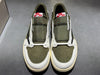 Air Jordan 1 Retro Low OG SP Travis Scott - Medium Olive Size 10