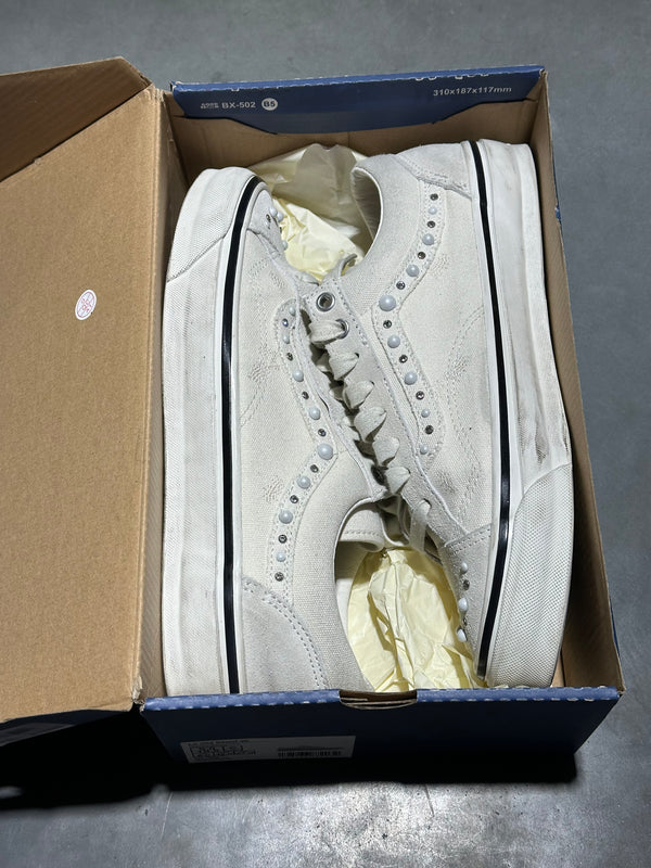 Vans OTW Old Skool 36 Pearlized Pack - Marshmallow Size 9