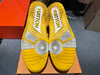 Louis Vuitton LV Trainer - NYC 57th Street/Yellow Size 11LV/12.5US