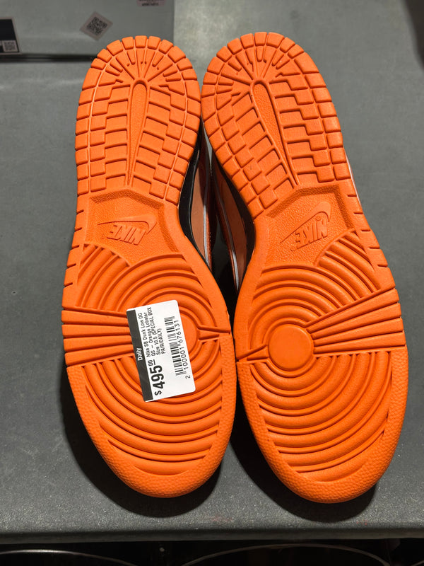Nike SB Dunk Low OG QS - Orange Lobster Size 10.5