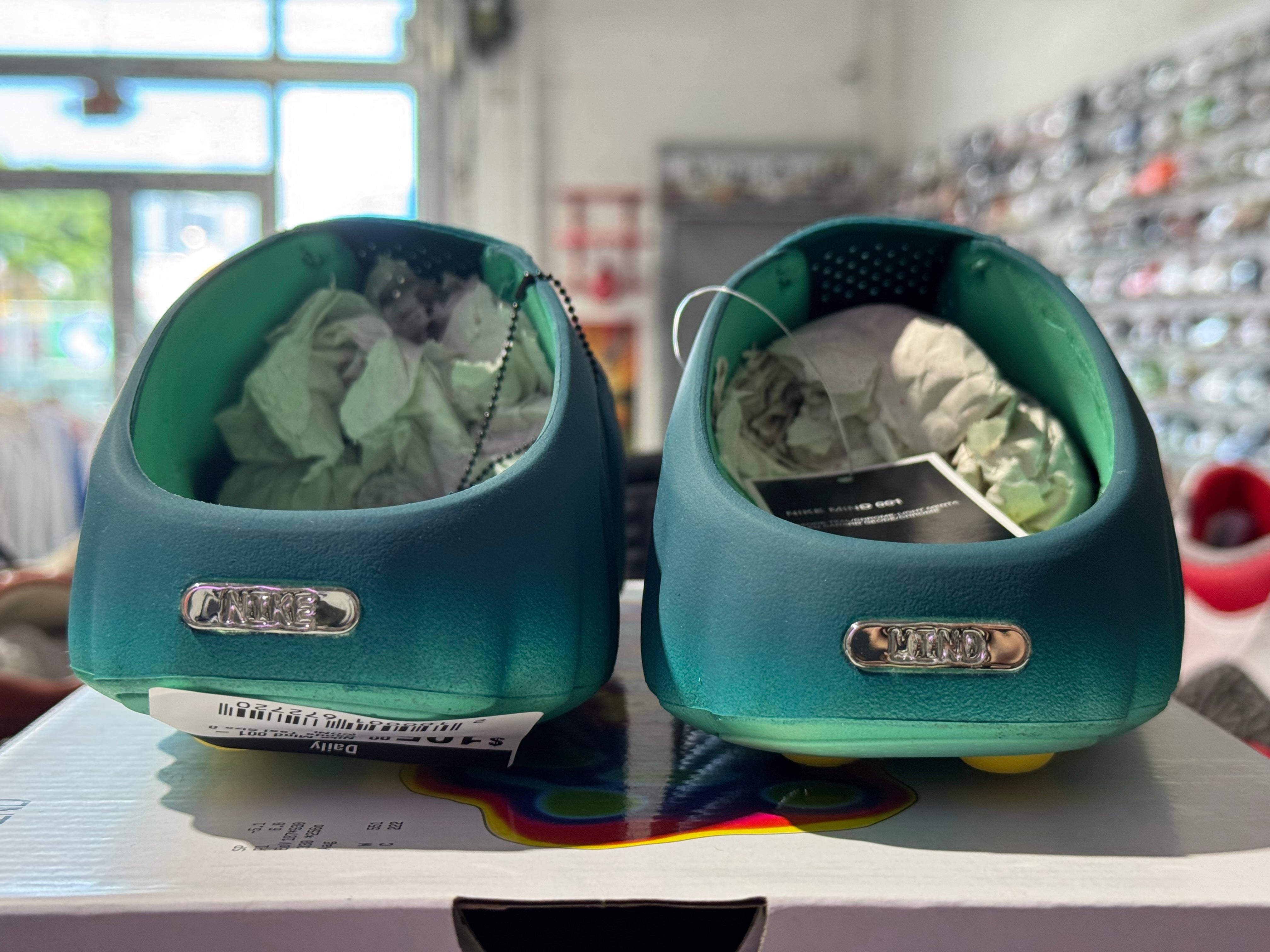 Nike Mind 001 - Geode Teal Size 8