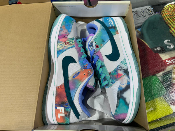 Nike SB Dunk Low OG QS - Futura Size 12