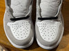 Air Jordan 1 Retro High OG - Light Smoke Grey Size 8.5
