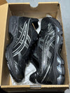 ASICS Gel-Kayano 14 - Black Pure Silver Size 7