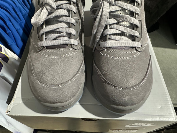 Air Jordan 5 Retro - Wolf Grey Size 10.5