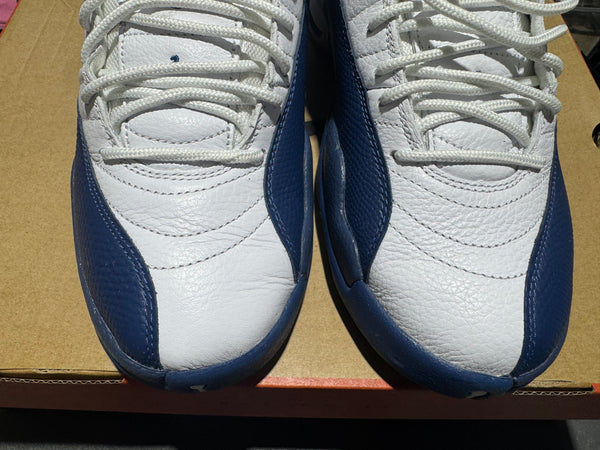 Air Jordan 12 Retro - French Blue 2025 Size 8.5
