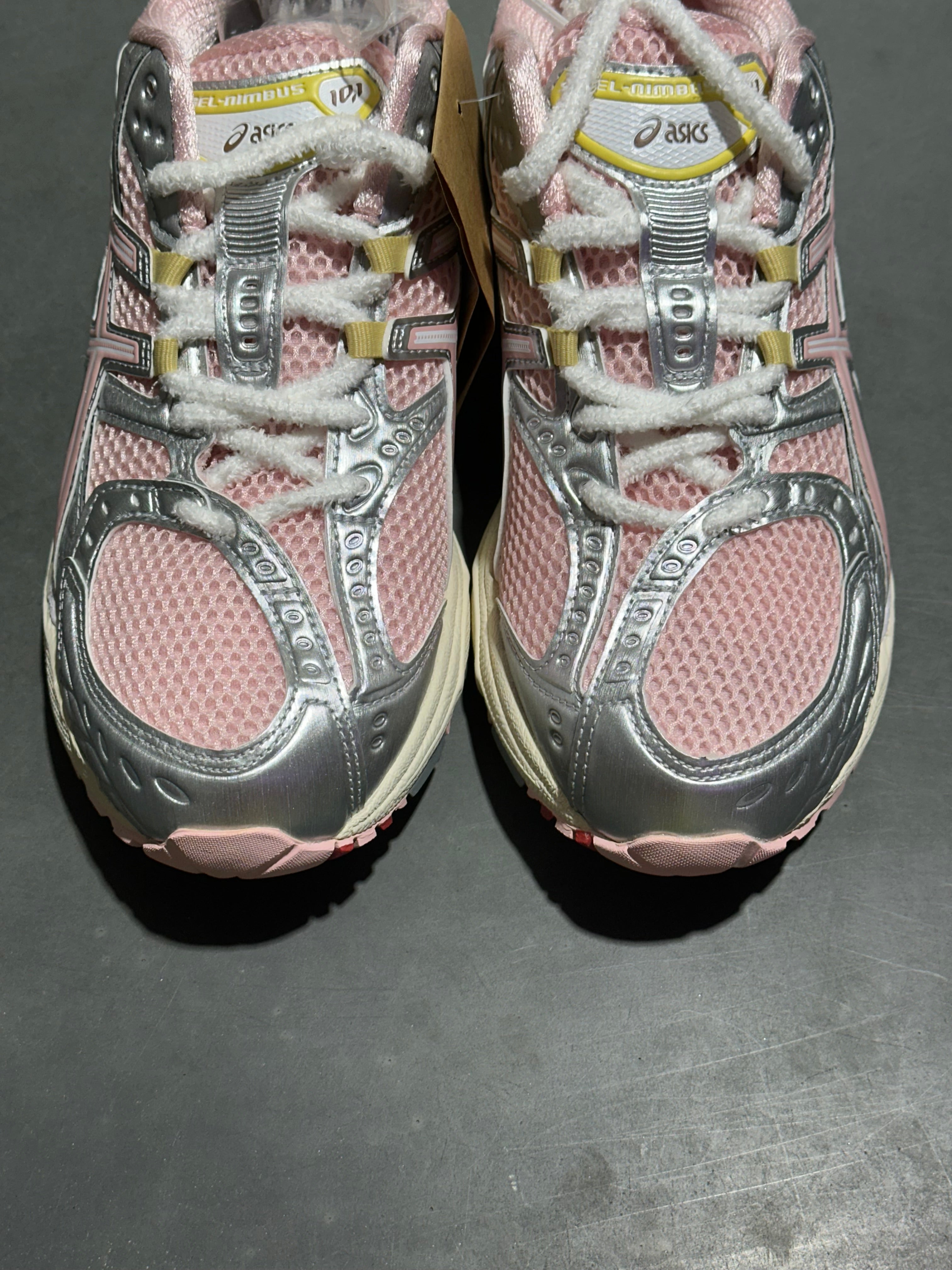 Asics Gel Nimbus 10.1 Bandy The Pink x Atmos - Banana Split/Strawberry Size 8