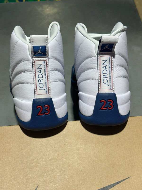 Air Jordan 12 Retro - French Blue Size 10.5