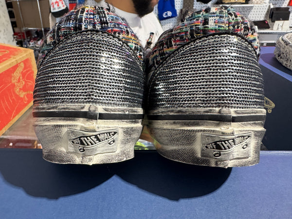 Vans Premium Old Skool - Charms Black Grey Size 13