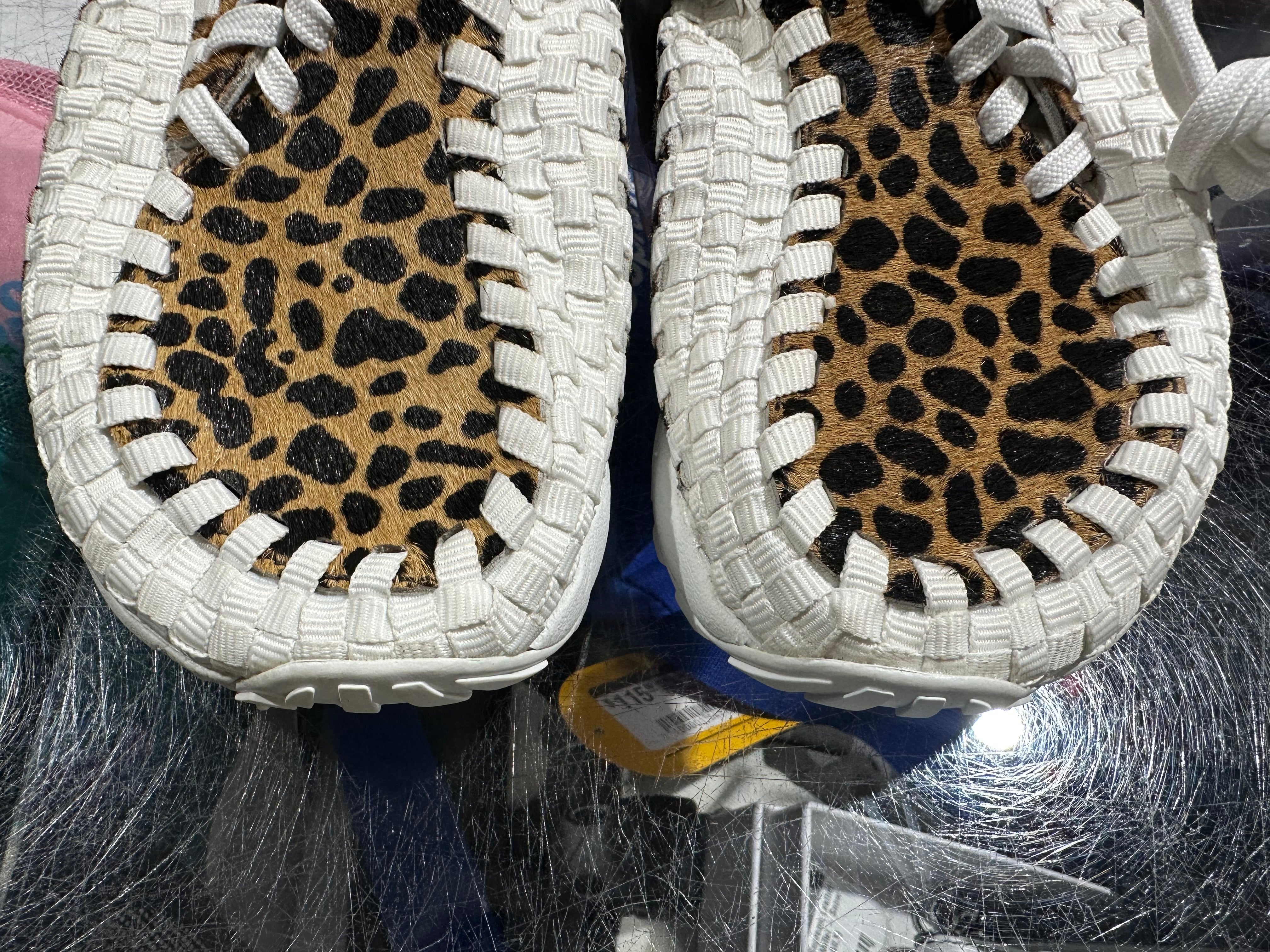 Nike Footscape Woven SP (GS) Kith - Animal Size 4Y