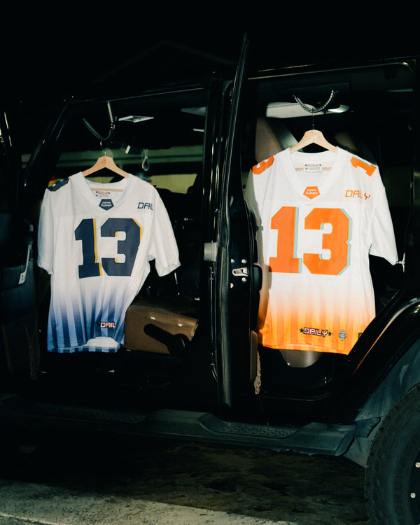 NEW Daily "Players Only" Jerseys