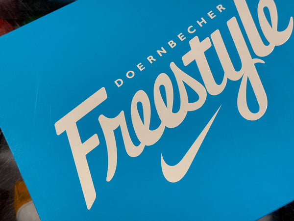 Nike Air Max Sunder - Doernbecher Quin Size 14.5W/13M