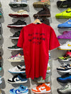 NEW Supreme Max B Tee - Red