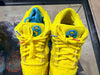 Nike SB Dunk Low Pro QS - Grateful Dead/Optic Yellow Size 9.5