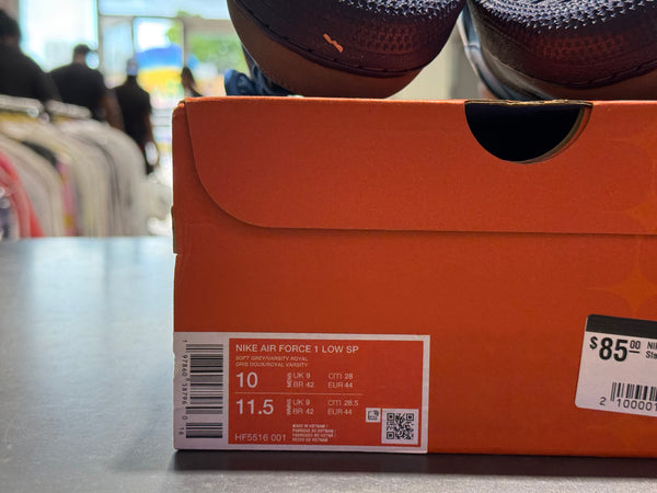 Nike Air Force 1 Low SP - Stash 2024 Size 10