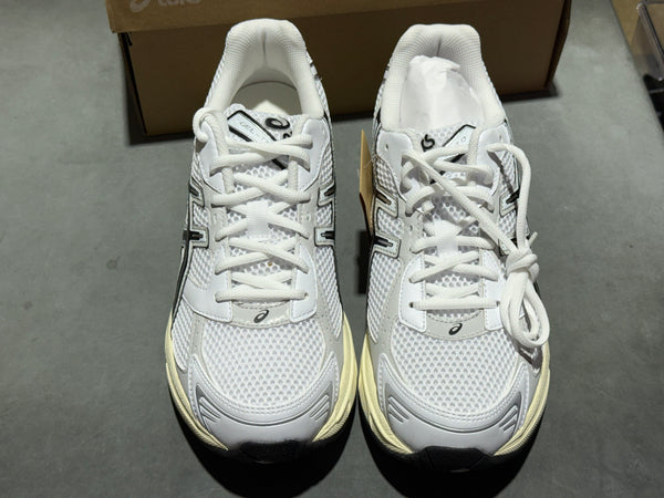 Asics Gel 1130 - White/Cloud Grey Size 8.5