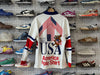 NEW Nike x USMNT x V.A.A. L/S Rugby Top - White Size Small