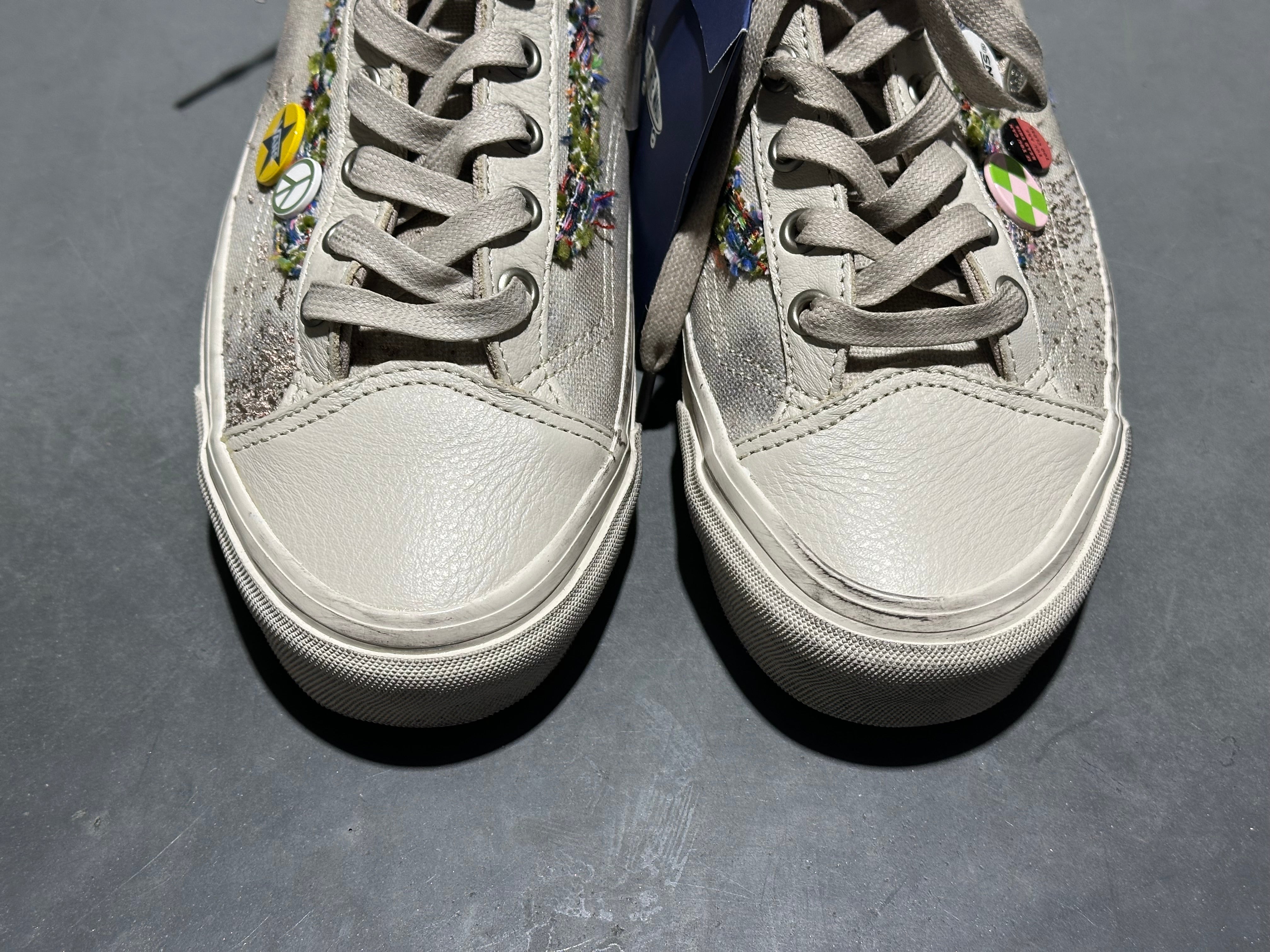 Vans LX Old Skool 36 - Souvenir/Oatmeal Size 9
