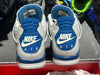Air Jordan 4 Retro - Military Blue - Size 11.5