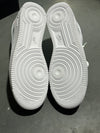 Nike Air Force 1 Low / Supreme - White Size 11.5