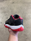 Air Jordan 11 Retro Low - Bred Size 10