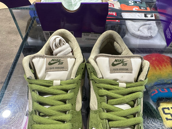 Nike SB Dunk Low - Yuto Horigome Matcha SIze 9.5