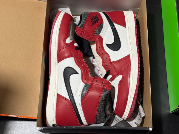 Air Jordan 1 Retro High OG - Lost & Found Size 11