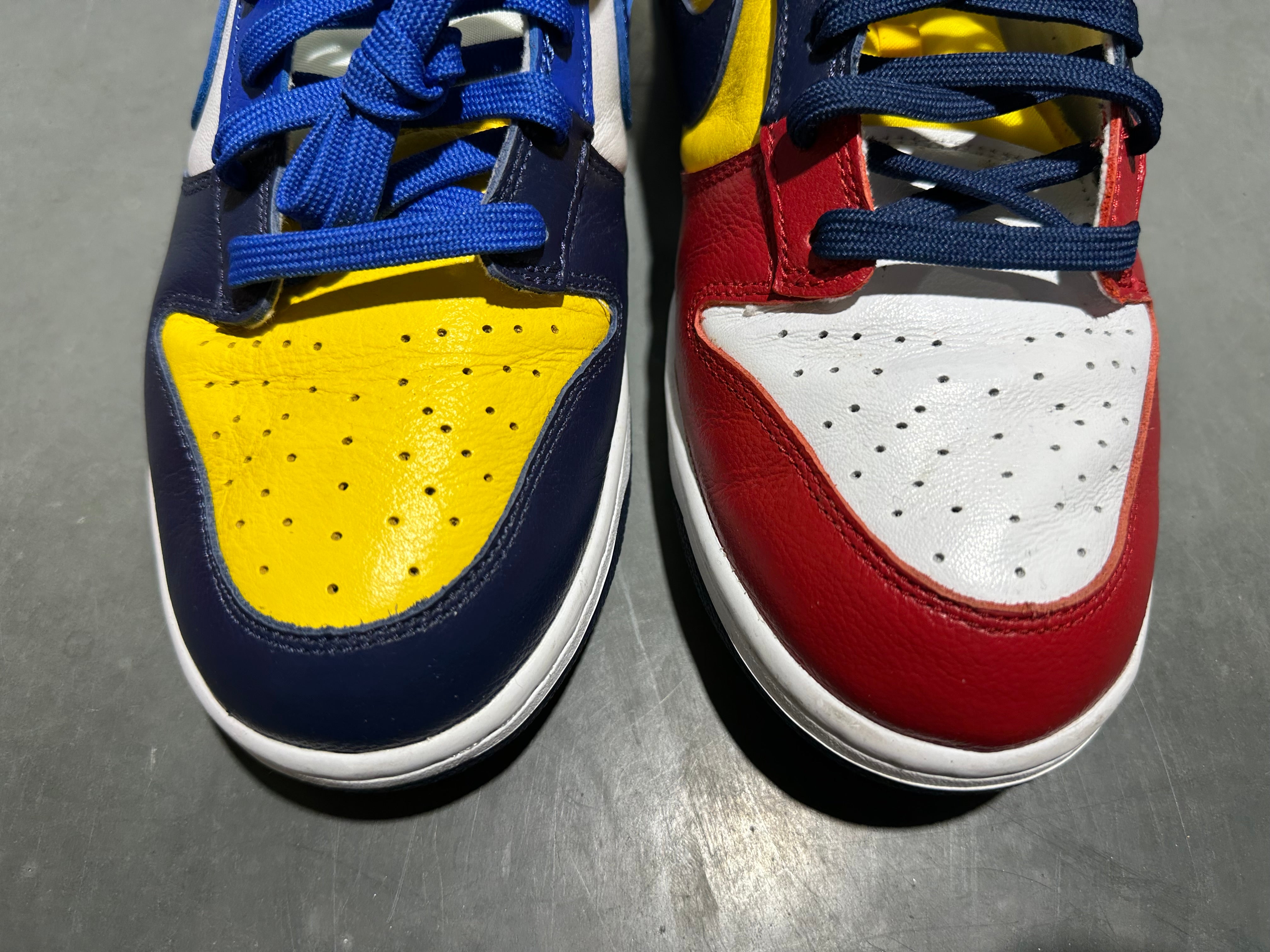 Nike Dunk Low QS - CO.JP What The 2024 Size 12