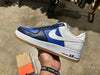 Nike Air Force 1 Low ID - 2008 Blue/Gum Size 11