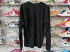 USED Chrome Hearts Miami Exclusive Longsleeve Tee - Black Size Medium